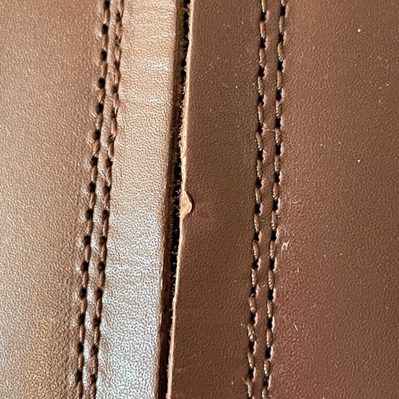Coach RUBY Leather Riding Boots - Picture 14 of 16